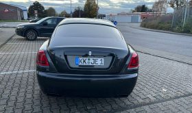 Rolls Royce Wraith