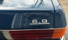 450 SEL 6.9 viele Neuteile