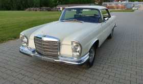 280 SE 3.5 COUPE Automatik, Essd
