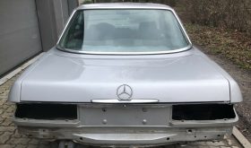 380 SLC Restaurationsobjekt