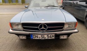 500 SLC Restauriert / Deut. Fahrzeug