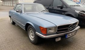 500 SLC Restauriert / Deut. Fahrzeug