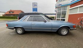 500 SLC Restauriert / Deut. Fahrzeug
