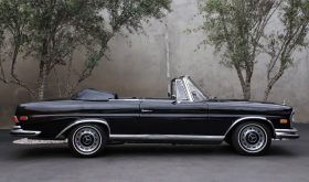 280 SE 3,5 Flachkühler orginal Cabrio