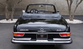 280 SE 3,5 Flachkühler orginal Cabrio