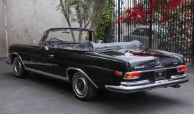 280 SE 3,5 Flachkühler orginal Cabrio