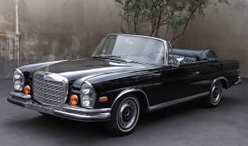280 SE 3,5 Flachkühler orginal Cabrio