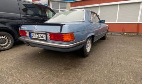 500 SLC Restauriert / Deut. Fahrzeug
