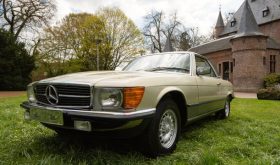 450 SLC / 5.0 Sammlerfahrzeug /H-Zulassung