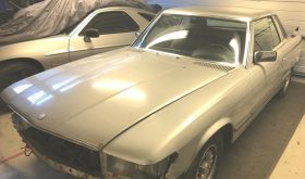 380 SLC Restaurationsobjekt