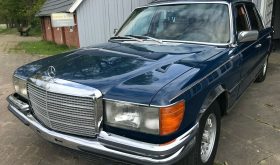 450 SEL 6.9 viele Neuteile
