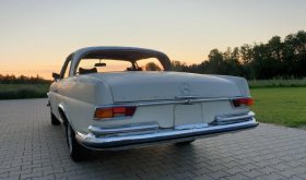 280 SE 3.5 COUPE Automatik, Essd