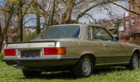 450 SLC / 5.0 Sammlerfahrzeug /H-Zulassung