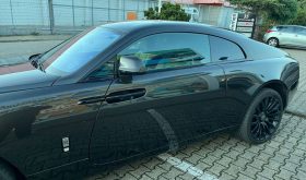 Rolls Royce Wraith