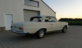 280 SE 3.5 COUPE Automatik, Essd