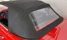 230 SL  Pagode , Schalter