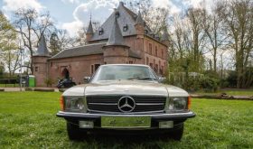 450 SLC / 5.0 Sammlerfahrzeug /H-Zulassung