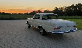 280 SE 3.5 COUPE Automatik, Essd