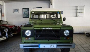 Land Rover Station Wagon 88 Serie III (Santana) (Oldtimer)