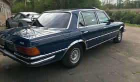 450 SEL 6.9 viele Neuteile