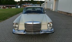 280 SE 3.5 COUPE Automatik, Essd