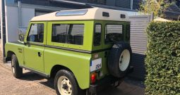 Land Rover Station Wagon 88 Serie III (Santana) (Oldtimer)