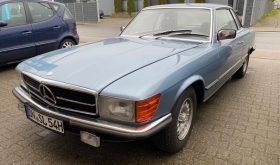 500 SLC Restauriert / Deut. Fahrzeug