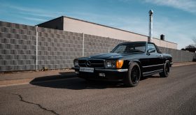 500 SL Mopf, A M G Schwarz/Schwarz,Vollgarantie