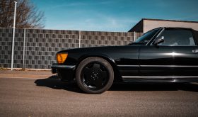 500 SL Mopf, A M G Schwarz/Schwarz,Vollgarantie