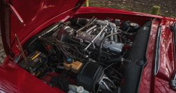 230 SL Automatik, Rot/Schwarz,Vollgarantie