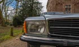 380 SL mit Historie TOP EU-Umbau , wenig km