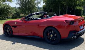 Ferrari Portofino  Rot / Schwarz