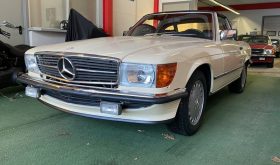 560 SL Beige / Braun,Vollgarantie