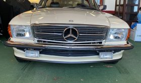 560 SL Beige / Braun,Vollgarantie
