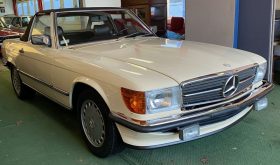 560 SL Beige / Braun,Vollgarantie