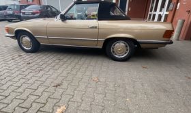 280 SL  Scheckheft , Vollgarantie , TOP