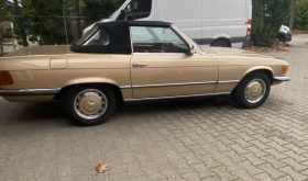 280 SL  Scheckheft , Vollgarantie , TOP