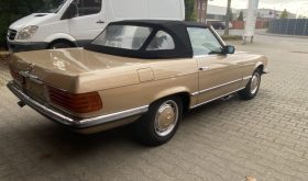 280 SL  Scheckheft , Vollgarantie , TOP