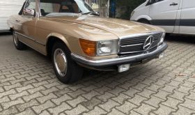 280 SL  Scheckheft , Vollgarantie , TOP