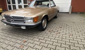 280 SL  Scheckheft , Vollgarantie , TOP