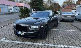 Rolls Royce Wraith