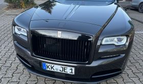 Rolls Royce Wraith