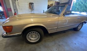 500 SL R107 TÜV + H- Abnahme neu + Garantie