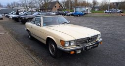Mercedes-Benz SL 450 sehr gepflegter Zustand MwSt.Ausweisbar