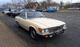 Mercedes-Benz SL 450 sehr gepflegter Zustand MwSt.Ausweisbar