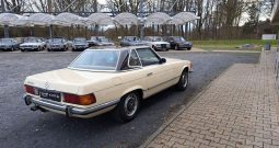 Mercedes-Benz SL 450 sehr gepflegter Zustand MwSt.Ausweisbar