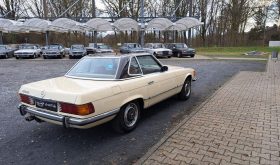 Mercedes-Benz SL 450 sehr gepflegter Zustand MwSt.Ausweisbar