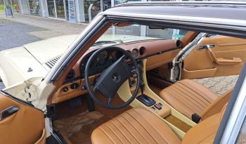 
									Mercedes-Benz SL 450 sehr gepflegter Zustand MwSt.Ausweisbar voll								