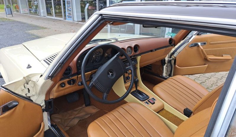 
								Mercedes-Benz SL 450 sehr gepflegter Zustand MwSt.Ausweisbar voll									