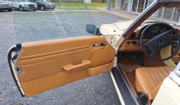 
									Mercedes-Benz SL 450 sehr gepflegter Zustand MwSt.Ausweisbar voll								